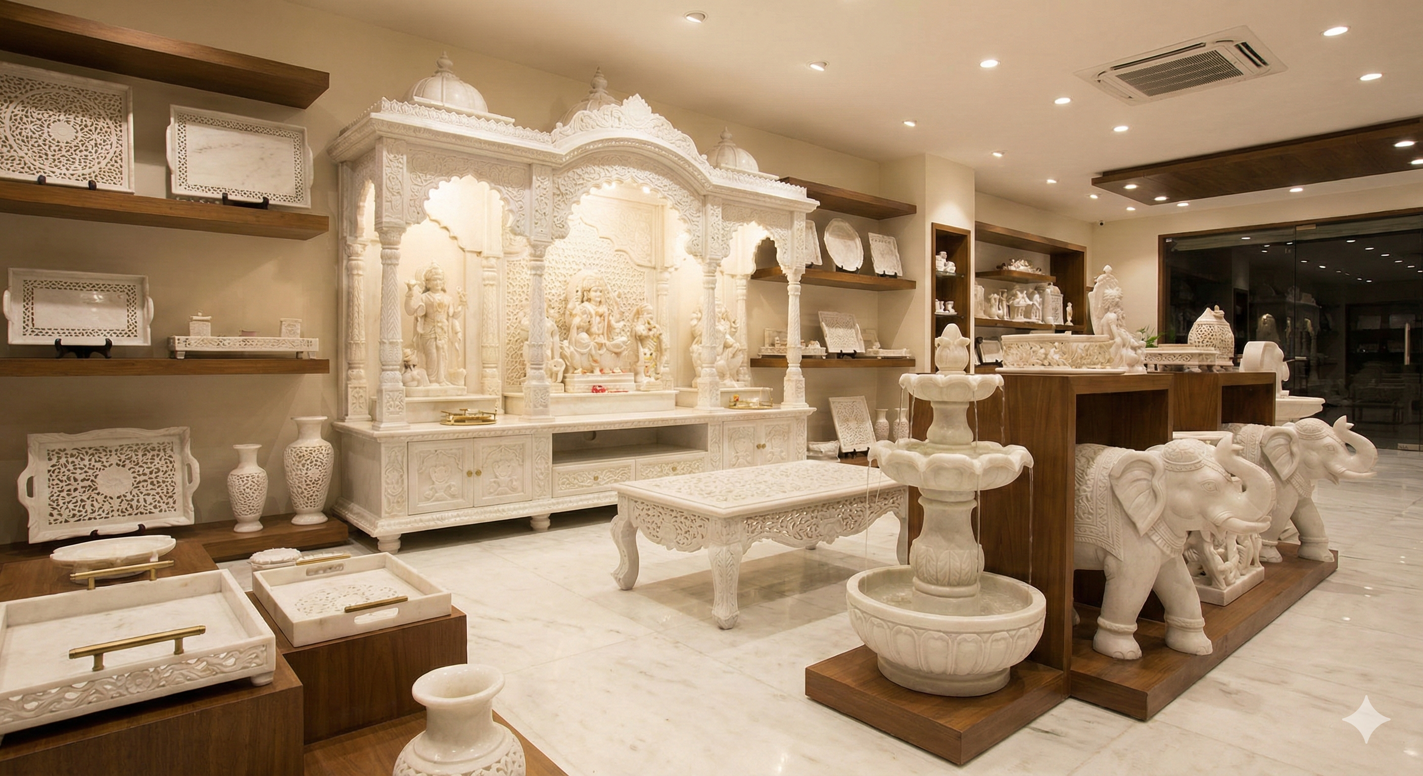Marble Handicrafts