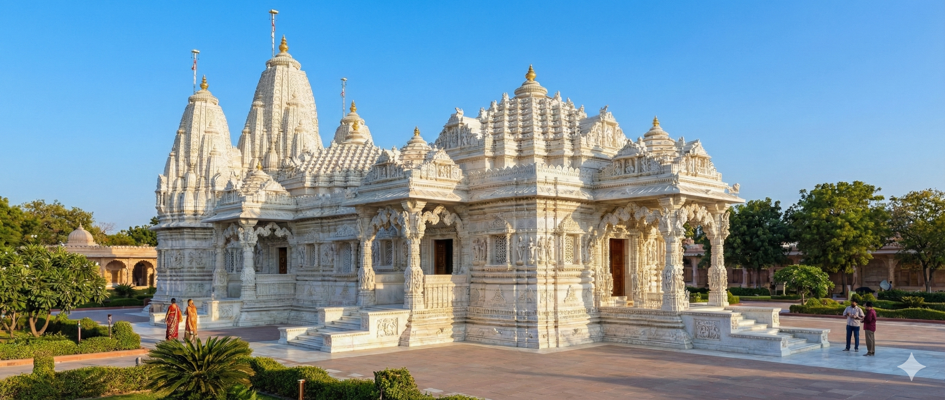 Temple Architecture